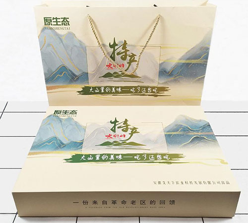 特產(chǎn)包裝禮盒